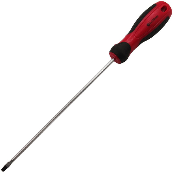 Отвертка шлицевая 3х150 мм RedMark