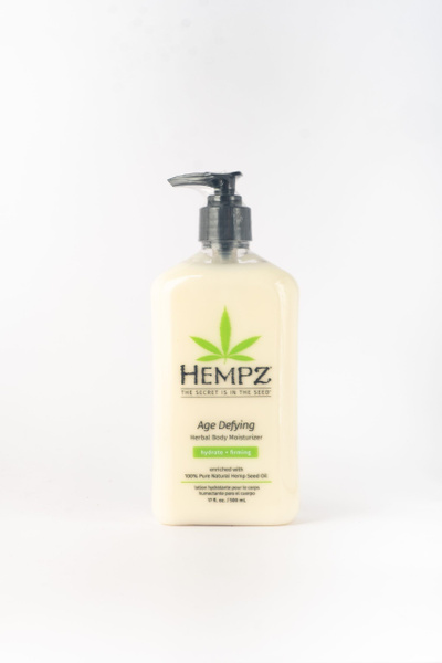 HEMPZ Молочко для тела увлажняющее АНТИВОЗРАСТНОЕ - купить с доставкой ...