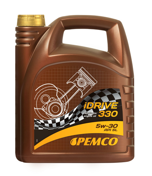 Масло моторное PEMCO 5W-30 Синтетическое - купить в интернет-магазине ...