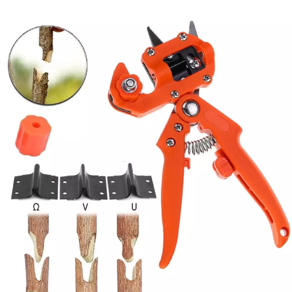 Секатор Razaian strong tools RST-2334 - купить по выгодным ценам в ...