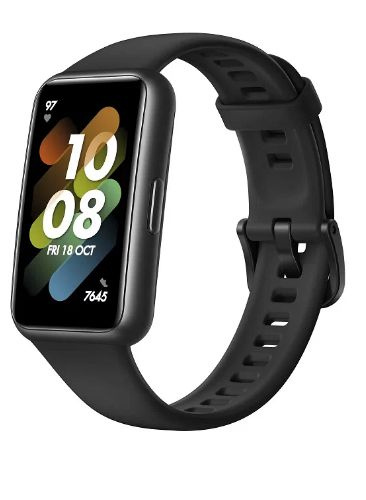 Купить смарт-часы HUAWEI Band 7, экран 1.47" - купить по низким ценам в ...