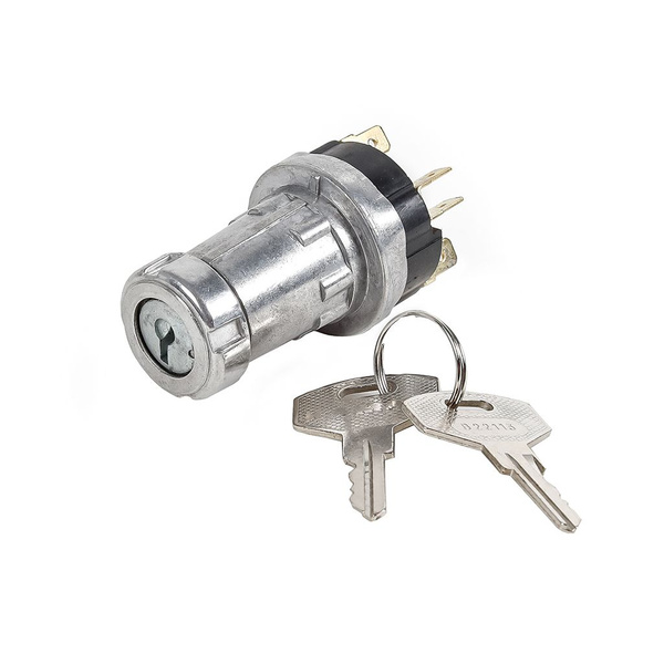 Замок зажигания (старого образца) КамаЗ,МАЗ,УРАЛ ВК353 - KR арт. 5320 ...