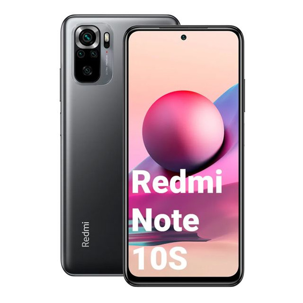 Смартфон Xiaomi Redmi Note 10S 6/128 128 ГБ - купить по выгодной цене в ...
