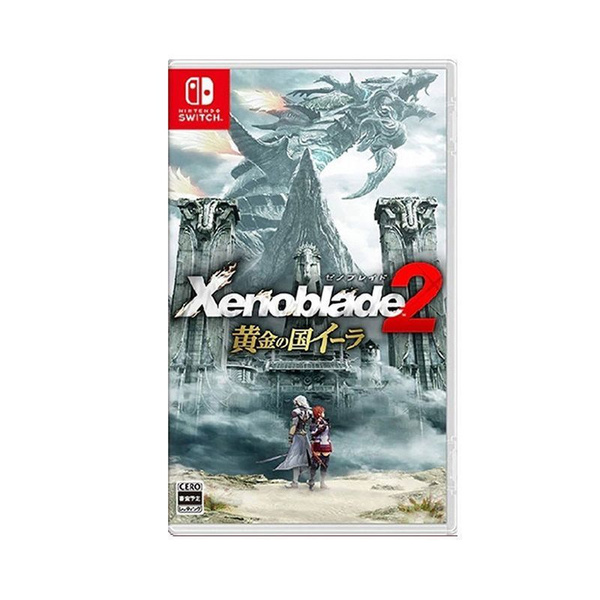 Игра Xenoblade Chronicles 2: Torna- The Golden Country Nintendo Switch ...