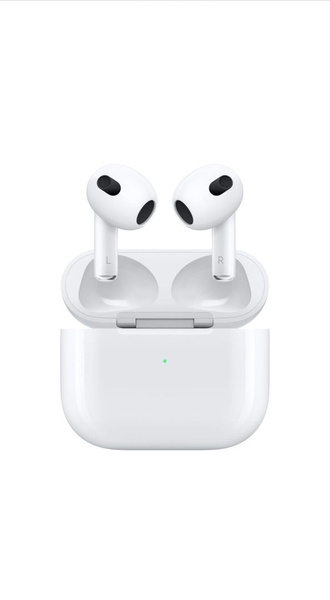 Наушники Вкладыши TWS airpods_Аирподс 3 Беспроводное 32 HCG-A2084 ...
