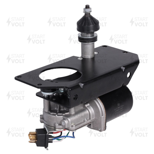 VWF 0601 мотор стеклоочистителя 12V МТЗ-82 - Startvolt арт. VWF0601 ...