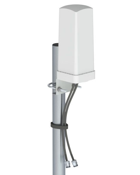 Широкодиапазонная всенаправленная 3G/4G/WiFi-антенна Nitsa-7 MIMO ...