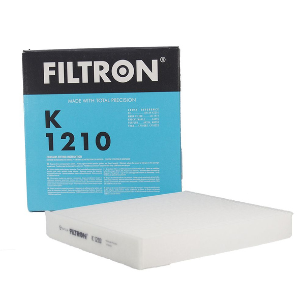 Фильтр салонный FILTRON K1210 - купить по выгодным ценам в интернет ...