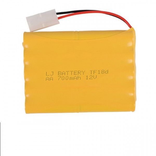 Аккумулятор NI-CD 12V 700MAH форма COLUMN-ROW разъем TAMIYA - купить с ...
