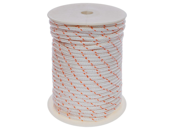 Канат запускной 3 мм / 100м купить на OZON по низкой цене (742042125)