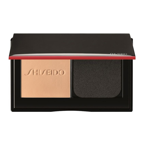 SHISEIDO Компактная тональная пудра для свежего безупречного покрытия ...