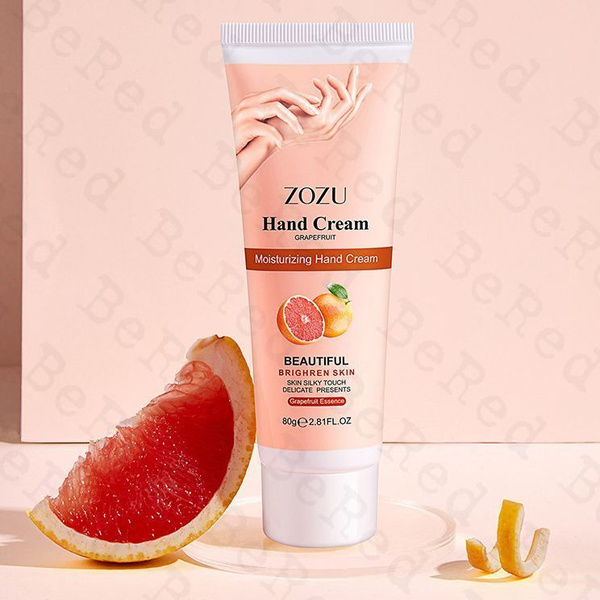 ZOZU Увлажняющий крем для рук с экстрактом грейпфрута, 80 г - купить с ...