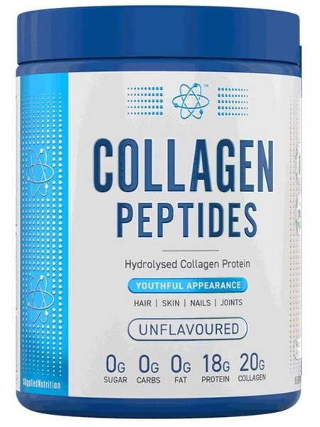 Коллаген гидролизованный Applied Nutrition COLLAGEN PEPTIDES 300 гр, не ...
