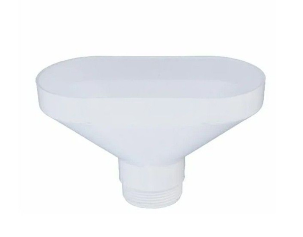 Воронка для сифона McAlpine FUNNEL-B, 1 1/2"х40мм, с разрывом струи ...