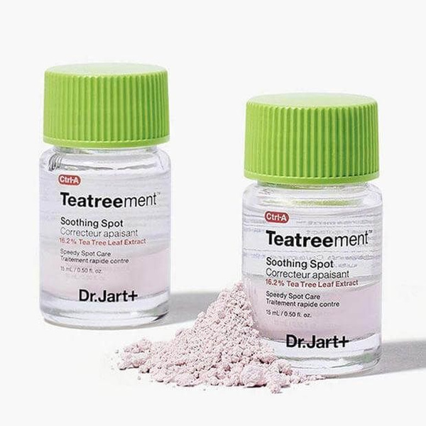 Точечное средство Dr.Jart+ Ctrl-A Teatreement Soothing Spot - купить с ...