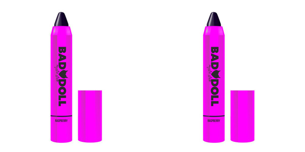 Belor Design Бальзам-тинт для губ Bad Doll Малина, 2 шт - купить с ...