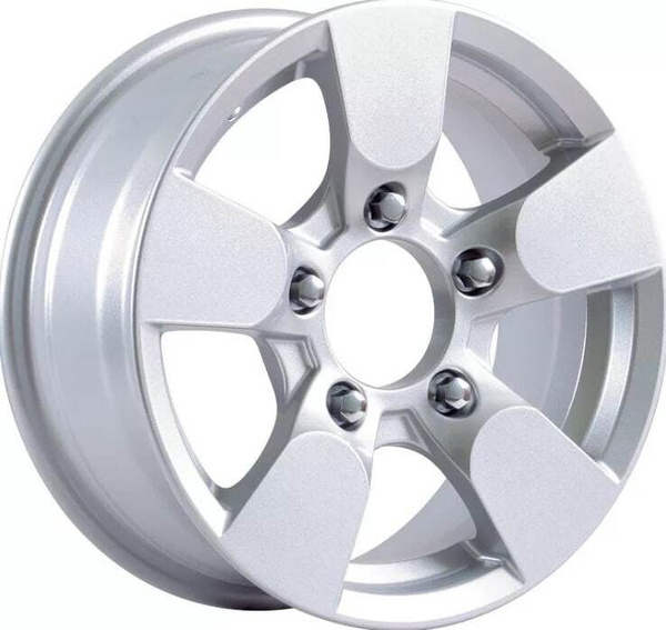 Колесный диск K&K 15x6.5" PCD5x139.7 ET40 D98.5 Литой - купить по ...