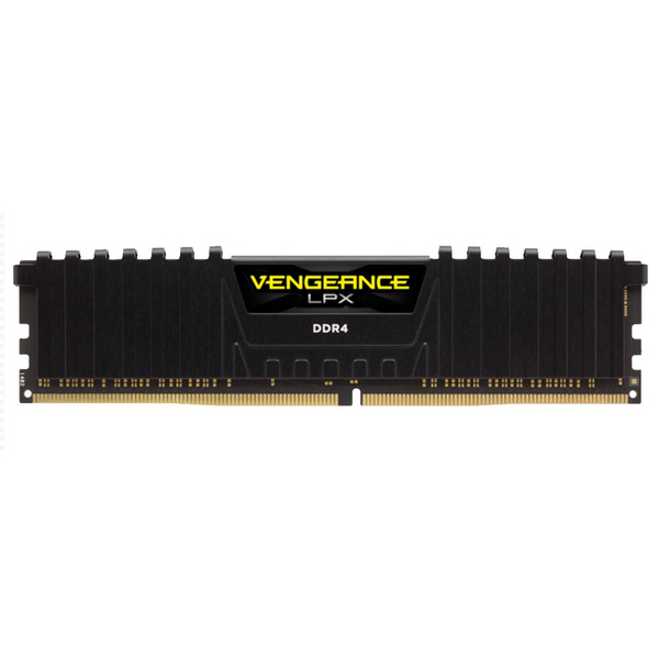 Модуль оперативной памяти Corsair Vengeance LPX DDR4 2666МГЦ 1.2В8 ГБ ...