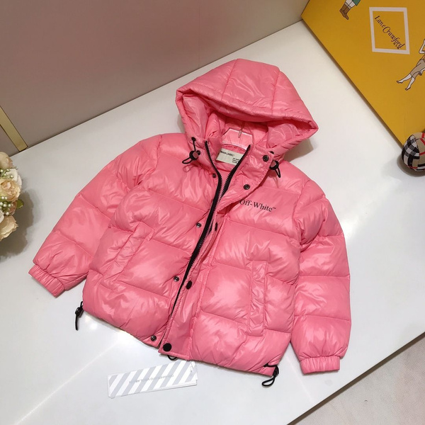 Пуховик Off-White - купить с доставкой по выгодным ценам в интернет ...