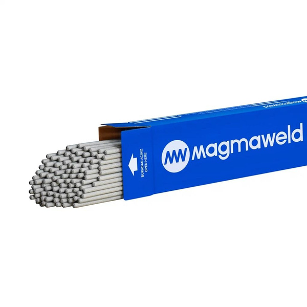 Электроды Magmaweld, ESR 11, 4х350 мм, 2.5 кг, рутил-целлюлозный ...