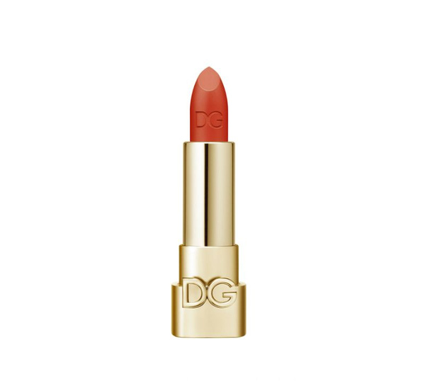 DOLCE&GABBANA The Only One Matte Lipstick 520 Coral Sunrise,стойкая ...