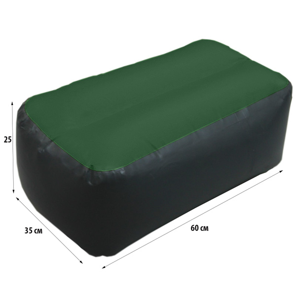 Пуф носовой в лодку пвх