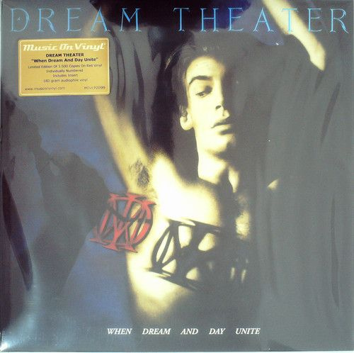 Dream Theater - - "when Dream and Day reunite". Dream Theater when Dream and Day Unite 1989. When Dream and Day Unite. 1989 - When Dream and Day Unite.