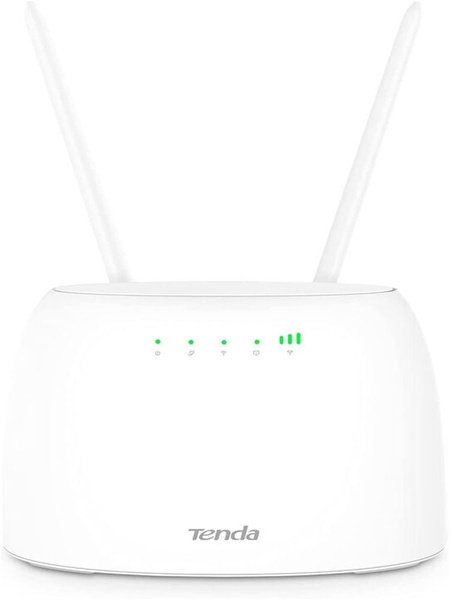 Роутер Tenda 4G07_2523 озон, белый, 5 ГГц, 2.4 ГГц купить по низкой ...