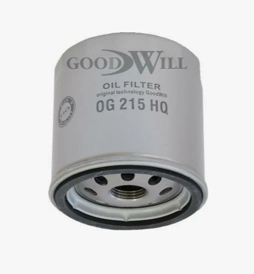 Фильтр масляный Goodwill OG215HQ - купить по выгодным ценам в интернет ...