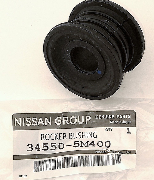 Втулка кулисы кпп Nissan (Ниссан) Almera 34550-5M400 (345505M400 ...
