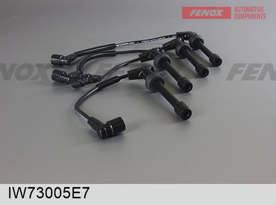 Провода зажигания ВАЗ 2110-2112 16-кл.дв.комплект; E7