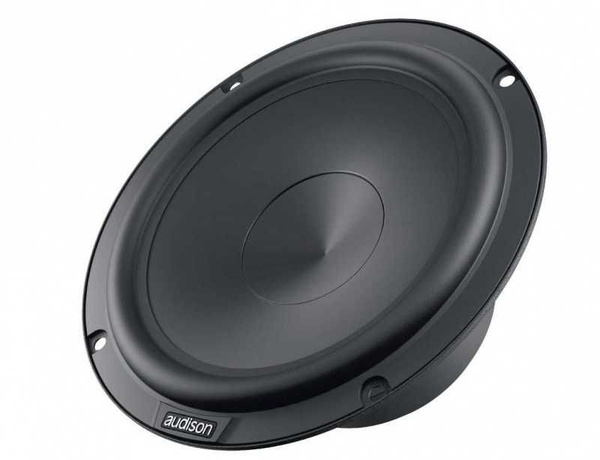 Автомобильная Акустика AUDISON AP 6.5P / Низкочастотная / Колонки ...
