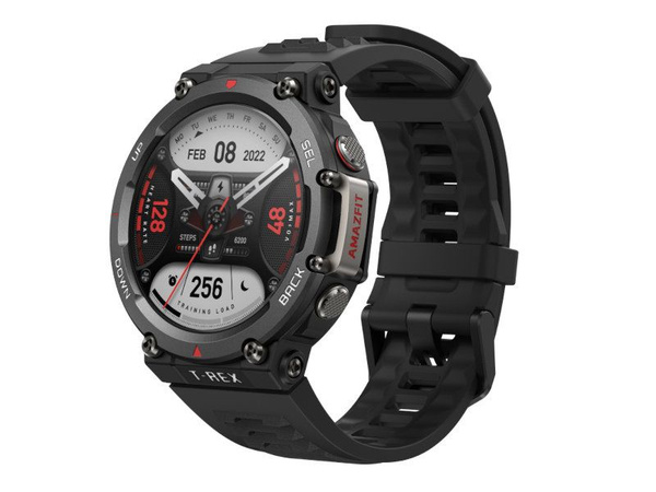 Купить смарт-часы Amazfit T-Rex 2, экран 1.39" - купить по низким ценам ...