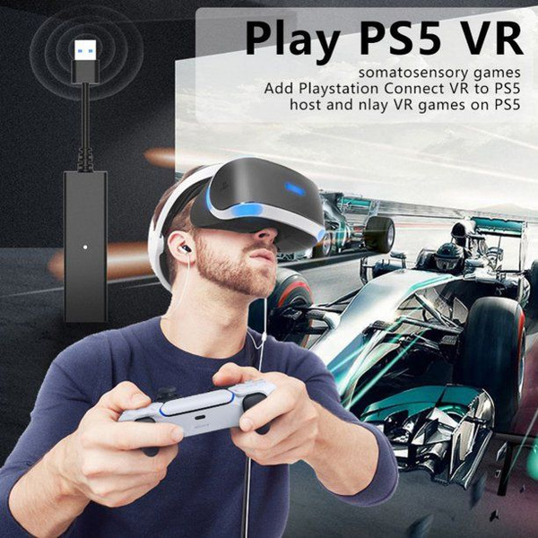 Адаптер переходник для камеры PS4 eye для подключения Шлема PlayStation ...