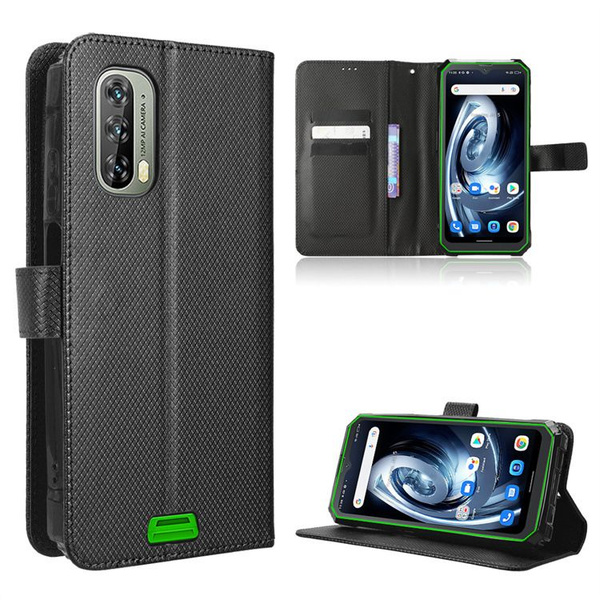 Blackview BV7100 смартфон защитная книжка чехол многофункциональная ...