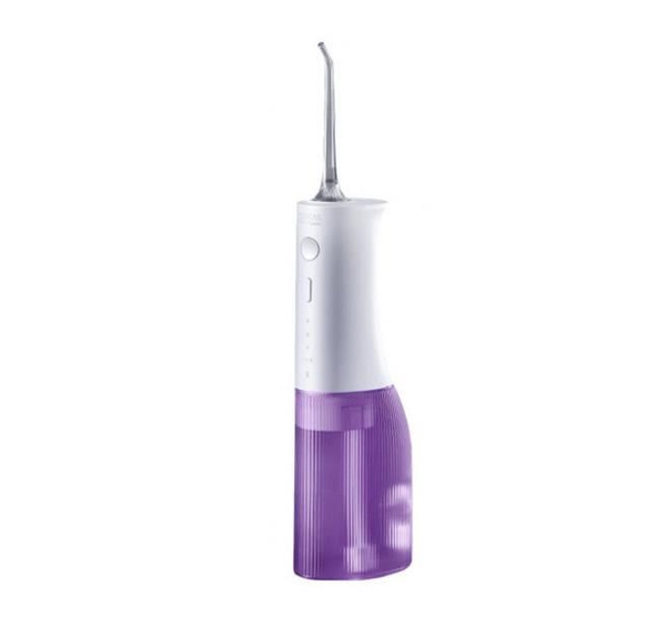 Ирригатор Xiaomi Soocas W3 Pro (4 насадки) Purple-HHYT - купить по ...