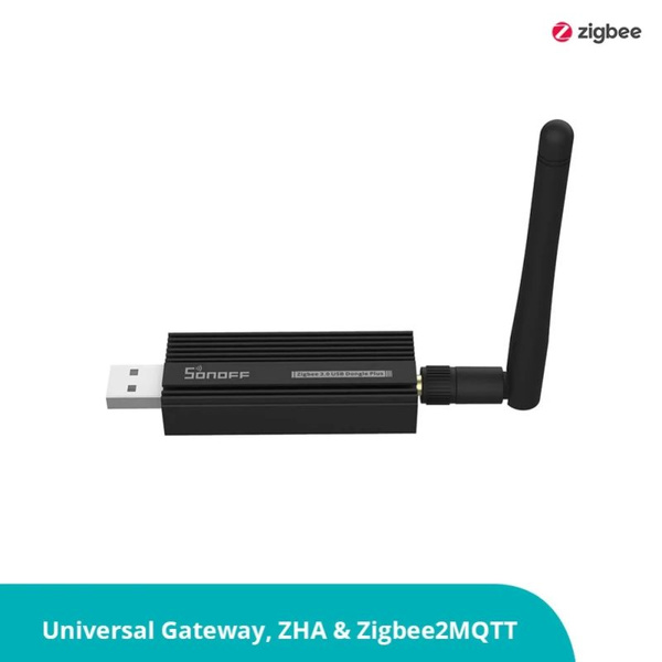 Sonoff zigbee usb dongle plus