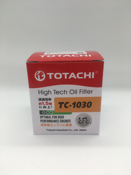 Фильтр масляный TOTACHI TC-1030 - купить по выгодным ценам в интернет ...