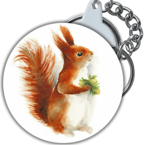 брелок, брелоки, украшение, брилок, аксессуар, Белка, Бельчонок, Новый ...