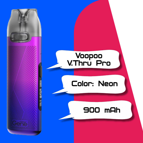 Устройство Voopoo V Thru Pro Kit Купить