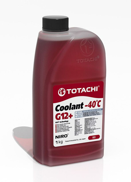 Антифриз TOTACHI 43105, Готовый раствор купить по выгодной цене в ...