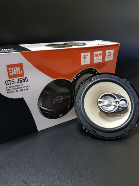 Автомобильная акустика JBL Club 6520