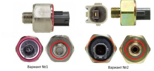 как проверить датчик детонации тойота мультиметром