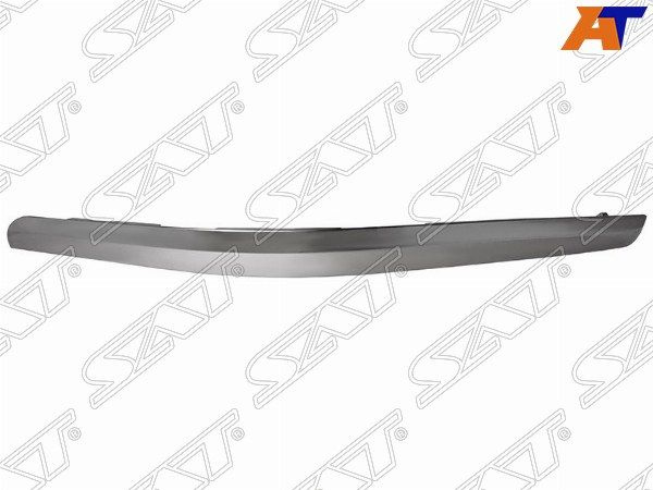 Молдинг бампера Nissan Teana 05-08 (Спереди/ Справа/ EURO)