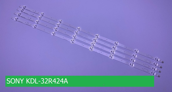 Подсветка для телевизора SONY KDL-32R424A - купить с доставкой по ...