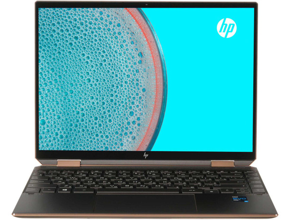 Ноутбук HP Spectre x360 14-ea0011ur (3B3K8EA), бронза купить по низкой ...
