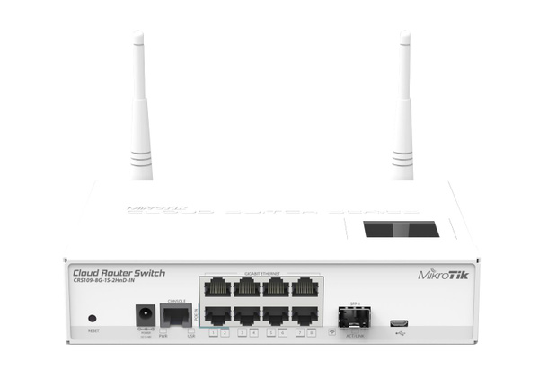 Коммутатор MIKROTIK с WiFi - купить по выгодной цене в интернет ...