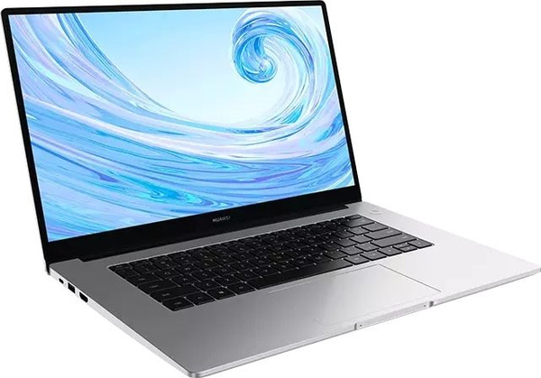 Ноутбук HUAWEI 53012JEG, серый купить по низкой цене: отзывы, фото ...