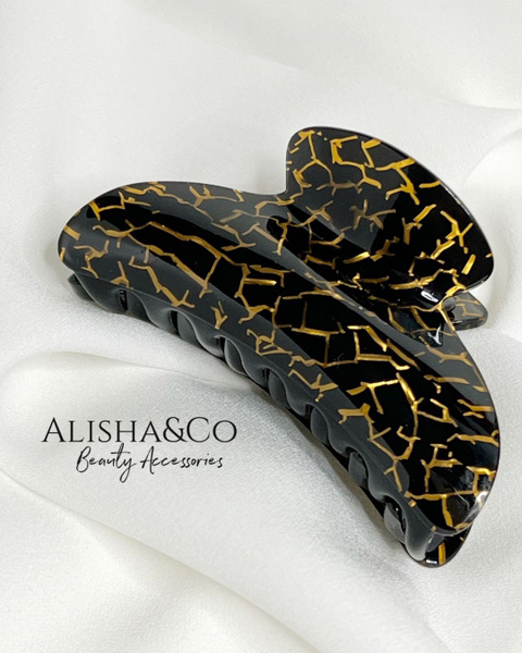 Заколка-краб Alisha&Co. 1 шт. - купить с доставкой по выгодным ценам в ...