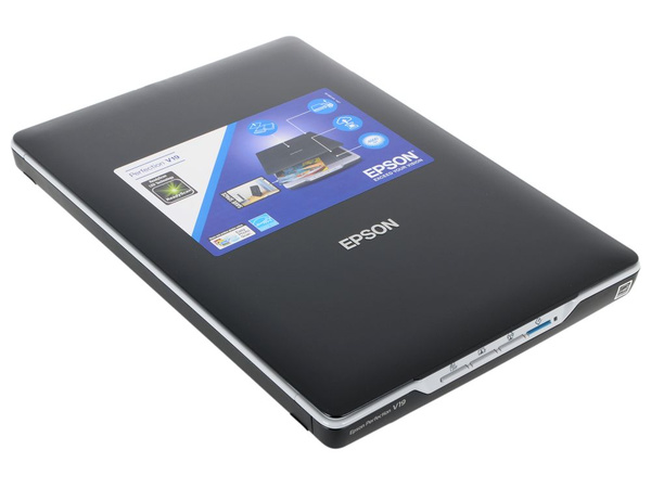 Сканер Epson Perfection V19 - купить по выгодной цене в интернет ...